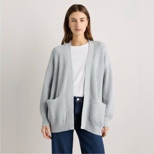 Quince Cotton Cardigan